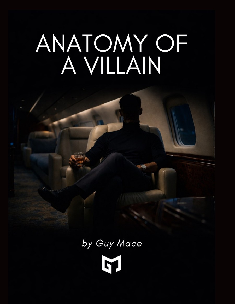 Anatomy of a Villain — free eBook by Guy Mace