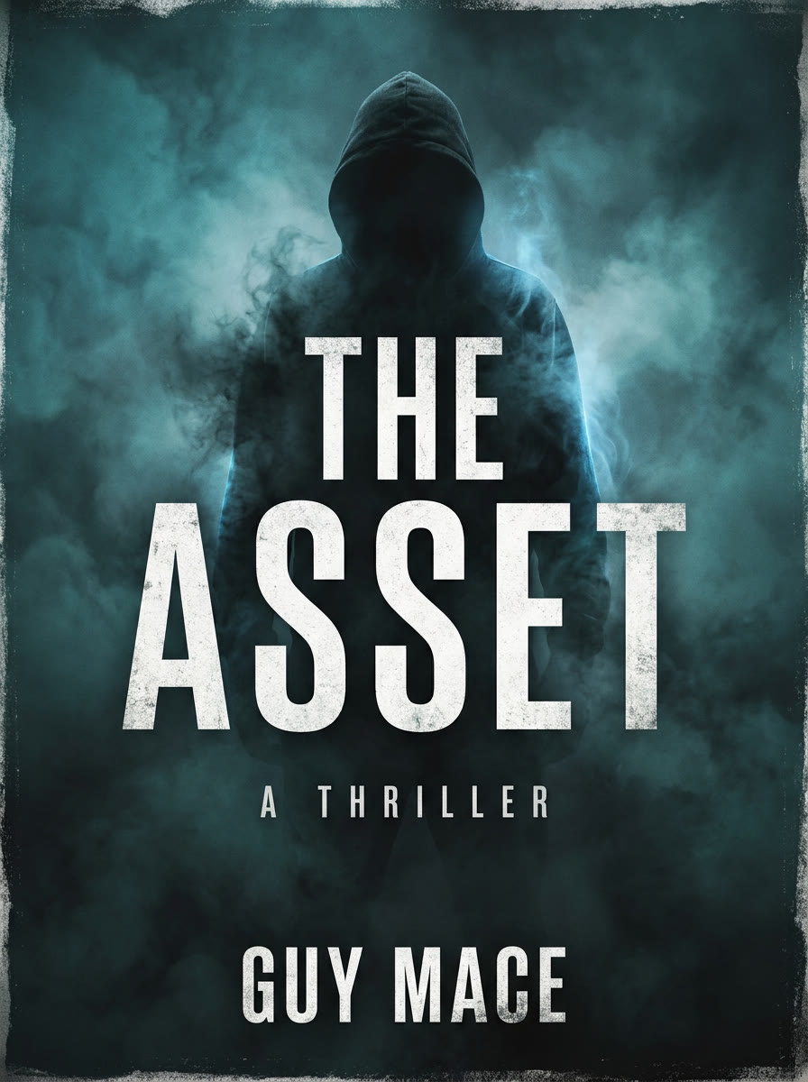 The Asset — a thriller by Guy Mace